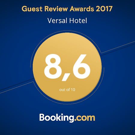 Versal Hotel Vinnicja Kültér fotó