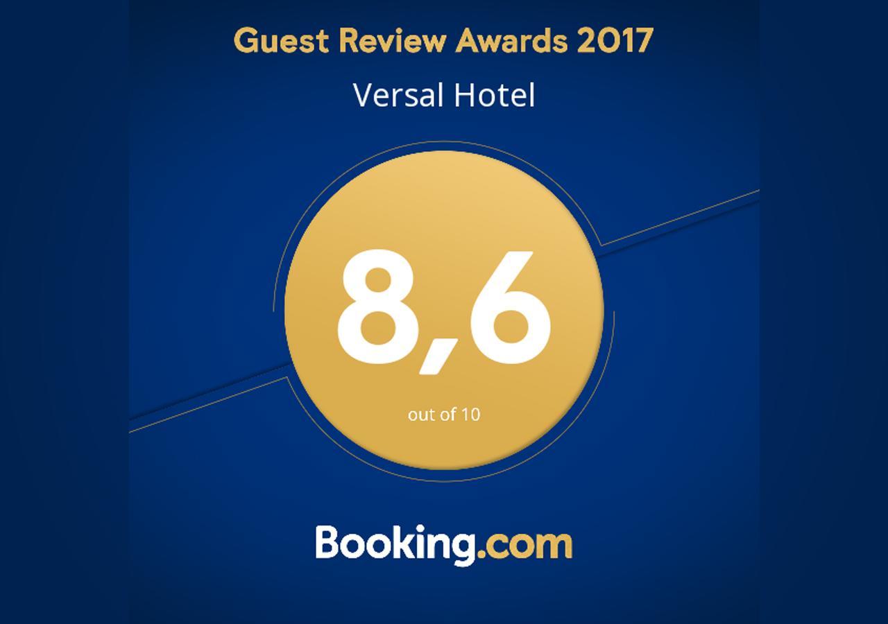 Versal Hotel Vinnicja Kültér fotó